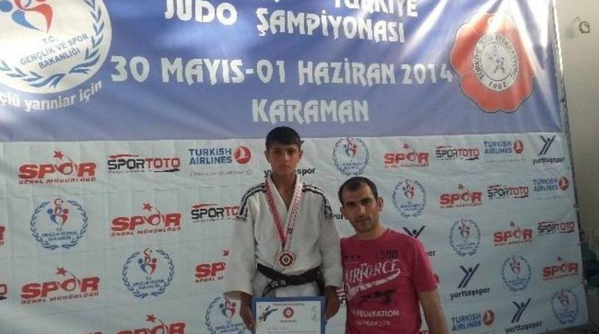 Vanlı Judocular Milli Takıma &Ccedil;ağrıldı