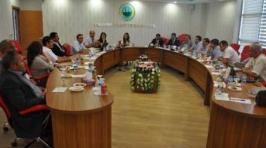 Karadağ Kalkınma Ajansı&rsquo;ndan 2015 Yılı Mali Destek Programları Danışma Toplantısı