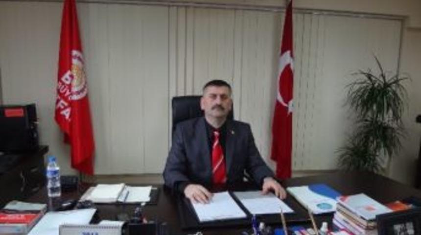 Doğan Tib Başkan Yardımcısı Oldu