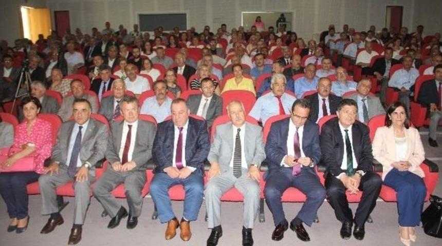Chp&rsquo;nin Cumhurbaşkanlığı B&ouml;lge Toplantısı
