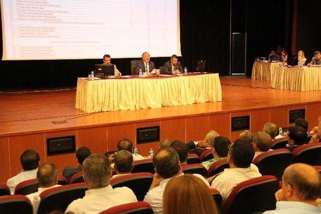 Mersin Büyükşehir Belediyesi’nin Yeni Hizmet Binası Kent Girişine Yapılacak