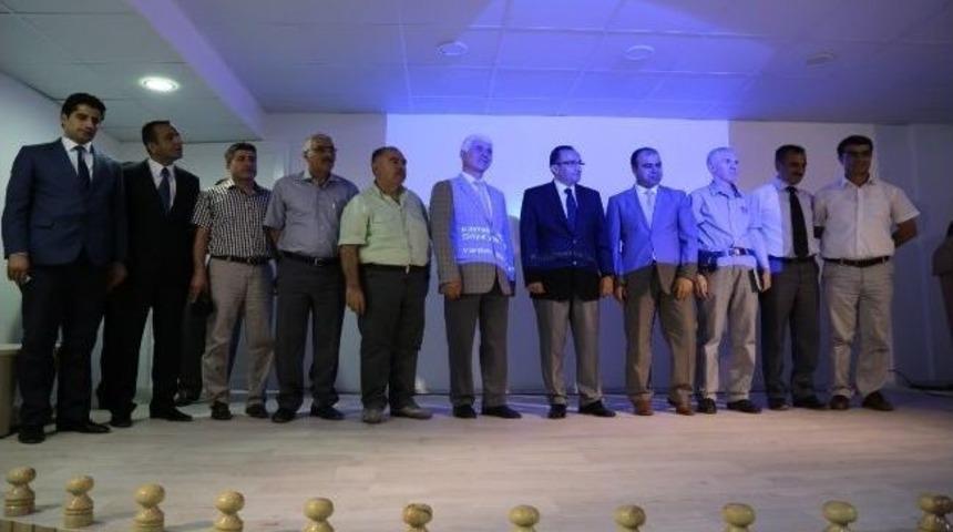 Ayşeg&uuml;l Kaman Anadolu Lisesi Karne Ve Tablet Dağıtım T&ouml;reni