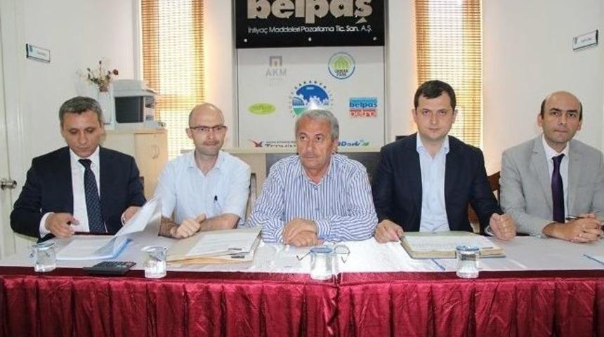 Akm&rsquo;nin İhalesi Yapıldı