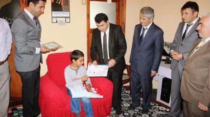 Evde Karne Dağıtımı