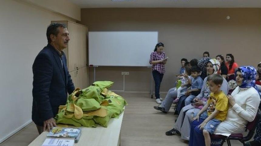 Tepebaşı’nın Mutlu Çocukları