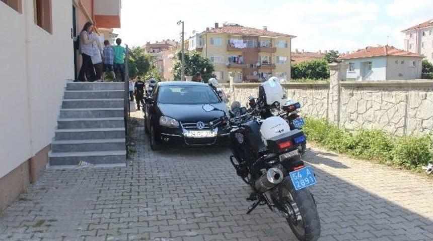 Sakarya&rsquo;da Nefes Kesen Kovalamaca