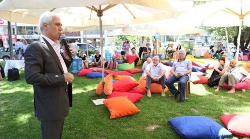 &ldquo;mahalle Komiteleri Belediye Y&ouml;netiminde Yazılı Olarak Karşılığını Bulmaya Başladı&rdquo;