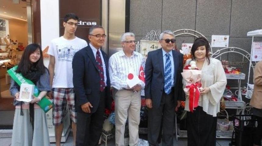 Japonya&rsquo;da T&uuml;rkiye R&uuml;zgarı Esti