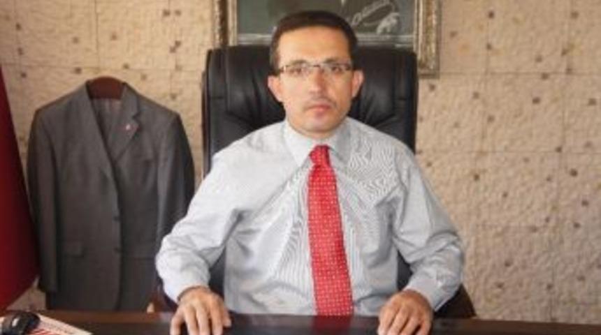 Gıda Tarım Ve Hayvancılık İl M&uuml;d&uuml;r&uuml; Osman Yaman;