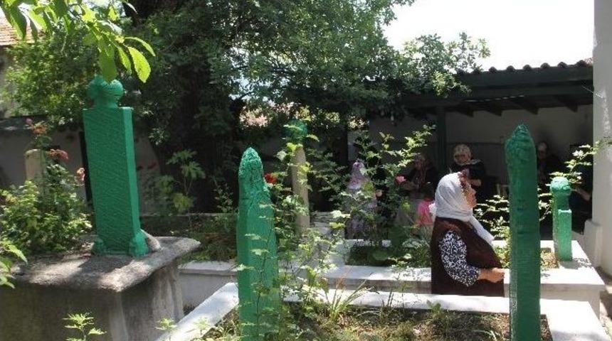 &Uuml;niversite Sınavı &Ouml;ncesi T&uuml;rbeye Akın