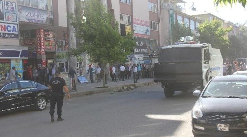 Bing&ouml;l&rsquo;de Gerginlik