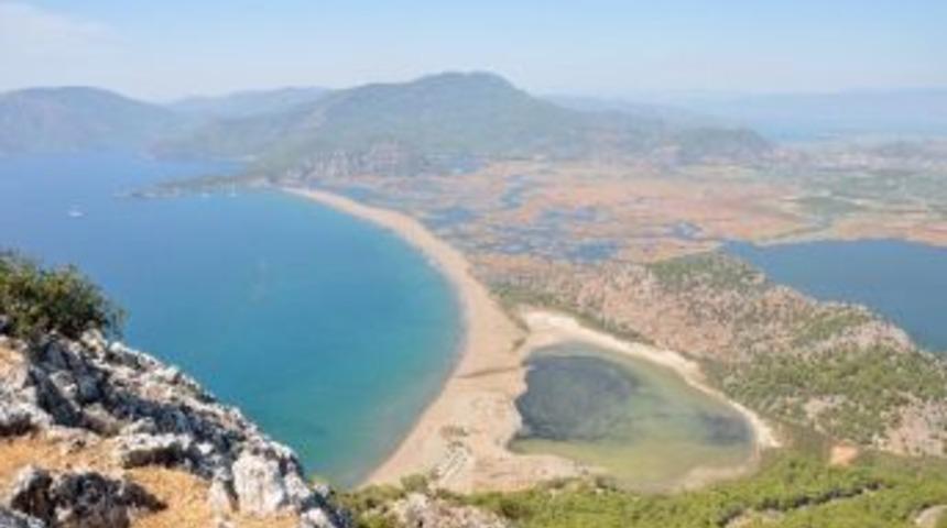 Mahkemeden İztuzu'na Y&uuml;r&uuml;tmeyi Durdurma Kararı