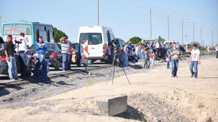 T&uuml;rk Yıldızları G&ouml;steriye Hazır
