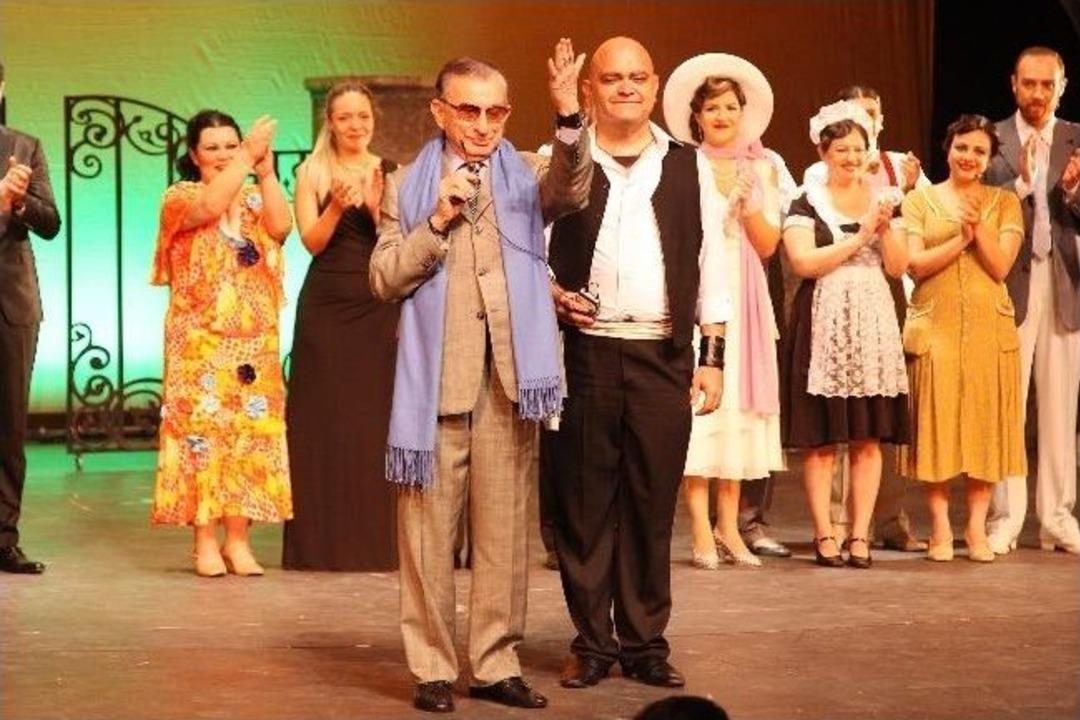 Opera Ve Bale G&uuml;nleri Sona Erdi