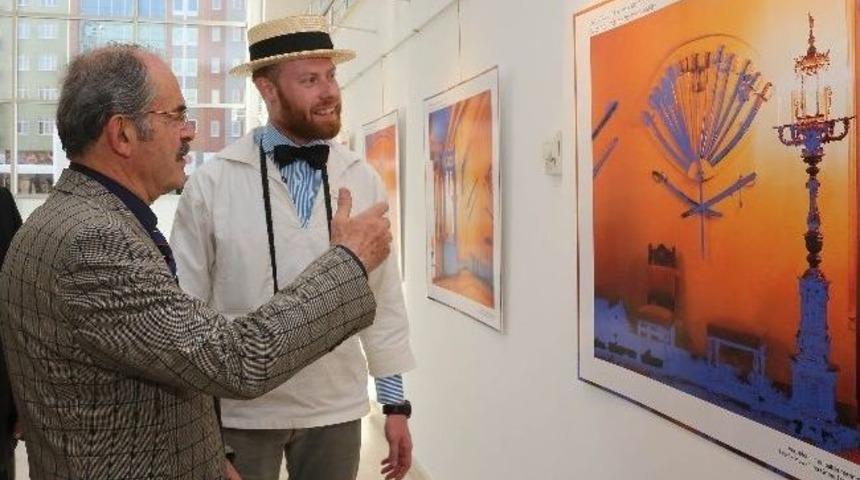 Eskişehir&rsquo;de &ldquo;l&uuml;ksemburg Sergisi&rdquo; A&ccedil;ıldı