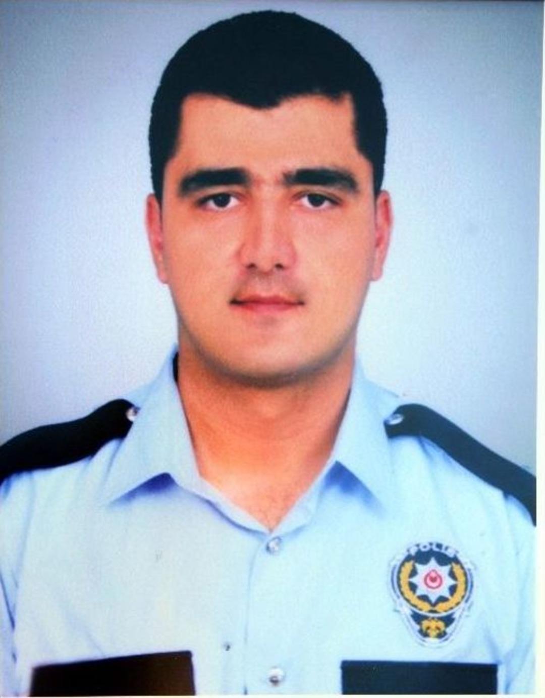 Şehit Polis Memuru T&ouml;renle Memleketine Uğurlandı
