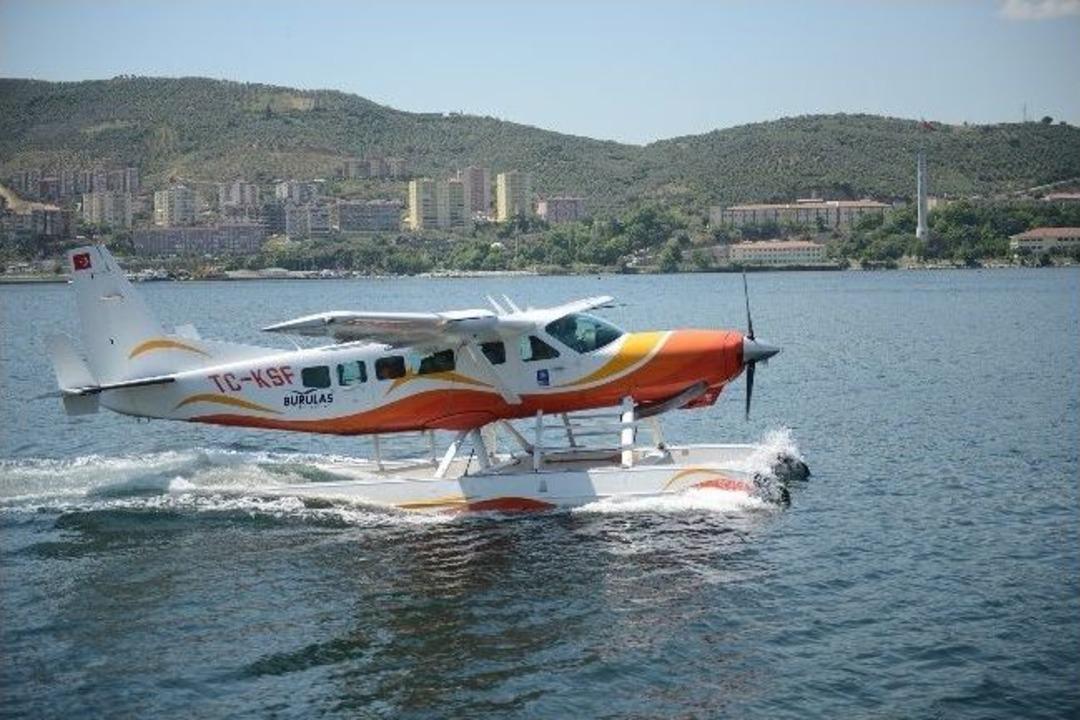 Airsea Bodrum&rsquo;a İlk U&ccedil;uşu Yaptı