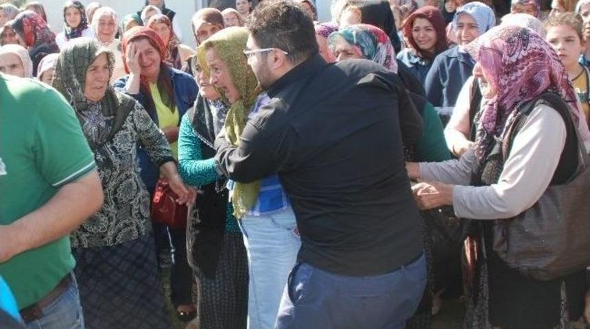 Karnesi Yerine Evine Cenazesi Geldi