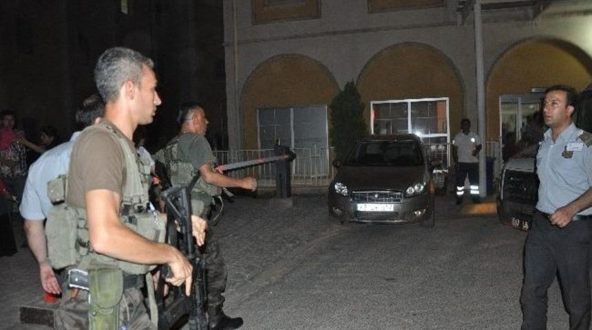 Mardin&rsquo;deki &Ouml;zel Harekata Silahlı Saldırı: 1 Yaralı