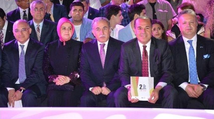 2. Dokuma Kumaş Tasarım Yarışması Yapıldı