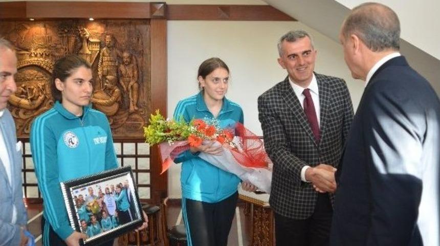 Başbakan, Ardeşen&rsquo;den Avrupa Kupasını İstedi!