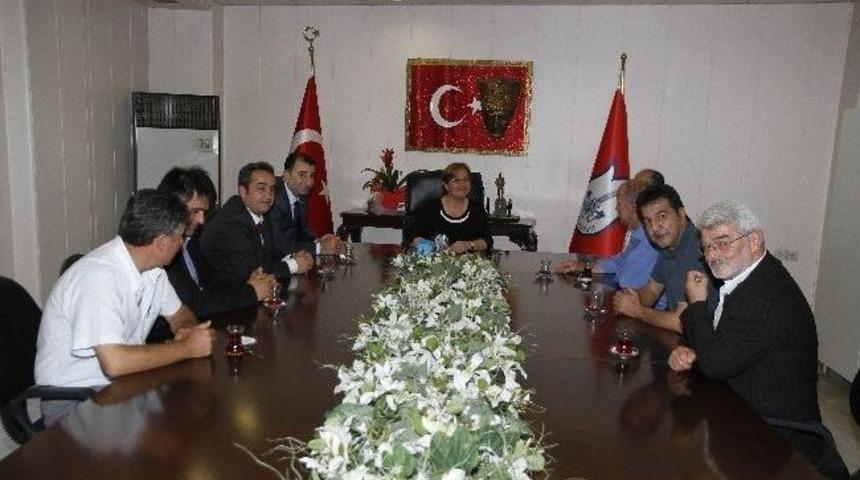 Konak Belediye Başkanı Sema Pekdaş: