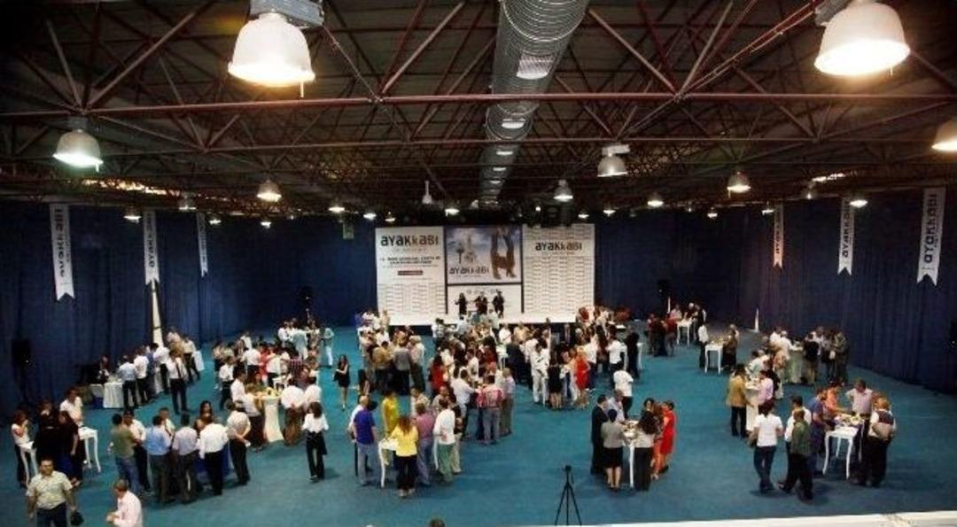 Ayakkabı Sekt&ouml;r&uuml; Kokteyl&rsquo;de Buluştu