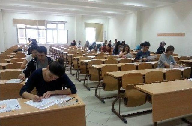 Lys Sınavları Başladı 1