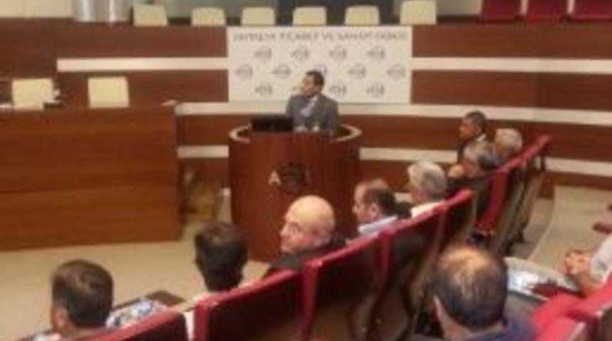 Nigep Toplantılarının 5'incisi Antalya&rsquo;da Ger&ccedil;ekleşti