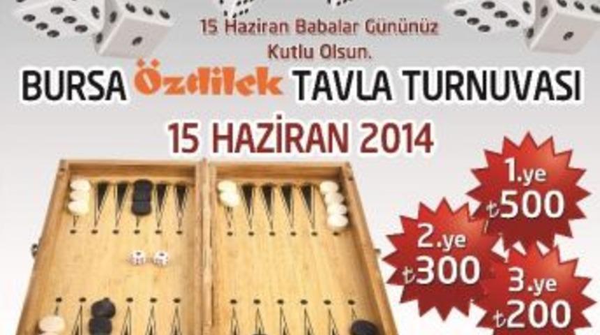 Babalar G&uuml;n&uuml; Şenlikleri &Ouml;zdilek&rsquo;te