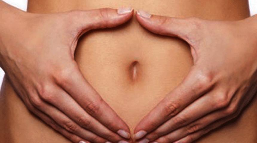 Karın &ccedil;atlağını ge&ccedil;irmenin yolları