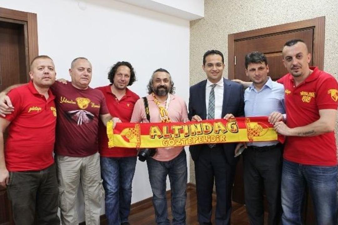 Bornova&rsquo;da G&ouml;ztepe Coşkusu