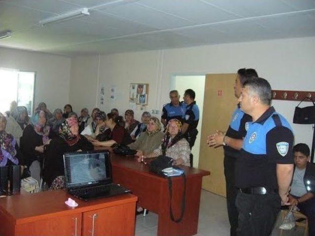 Sosyal Yaşam Evleri Katılımcılarına Deprem Bilgilendirmesi 1