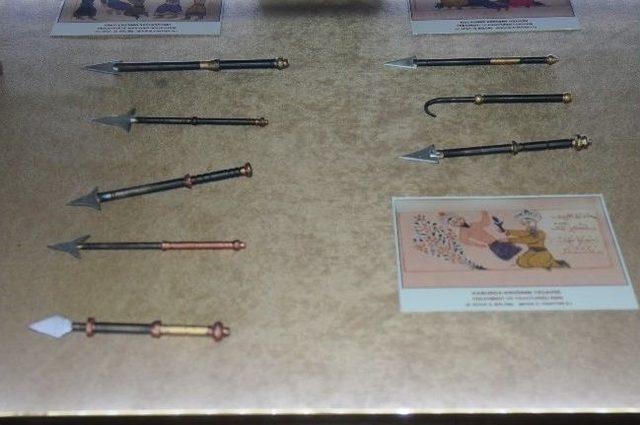 Tıp &Ouml;ğrencileri Sabuncuoğlu Tıp Ve Cerrahi M&uuml;zesi&rsquo;ni Gezdi 1