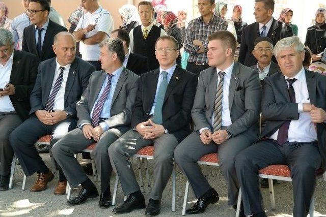 Kelesli &Ouml;ğrenciler Bisikletlerine Kavuştu 1