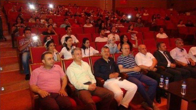 Batman M&uuml;zik Gurubu İlgi G&ouml;rd&uuml; 1