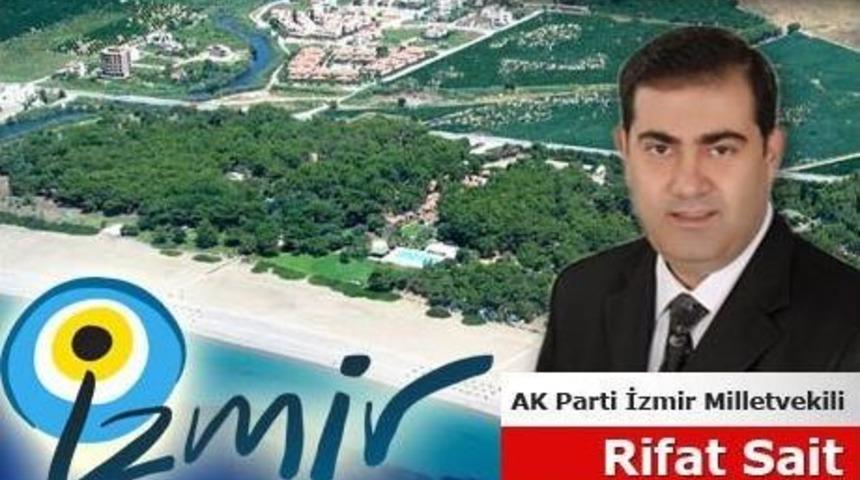 Ak Partili Rifat Sait, 6 Bin Arkadaşını Arıyor
