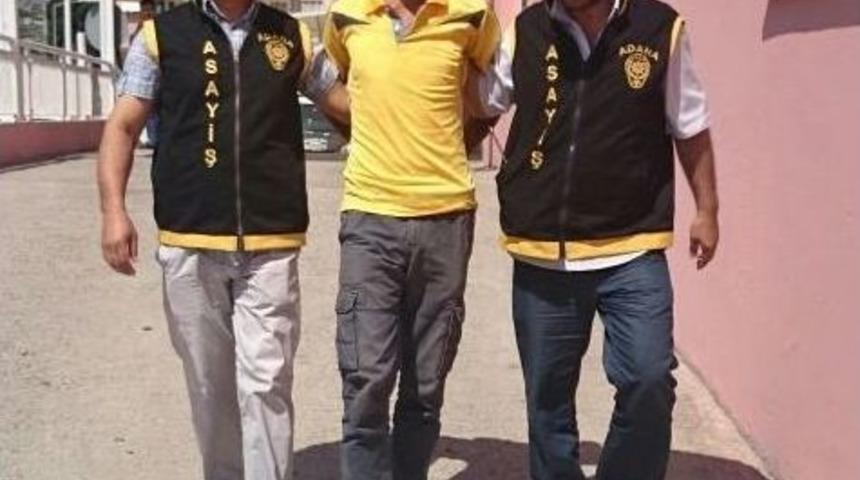 &Uuml;vey Baba Evden Kovunca Kardeşinin Karnını Doyurmak İ&ccedil;in Okul Soydu