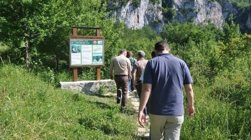 Pınarbaşı&rsquo;nda Macera Turizmi İ&ccedil;in İnceleme Yapıldı