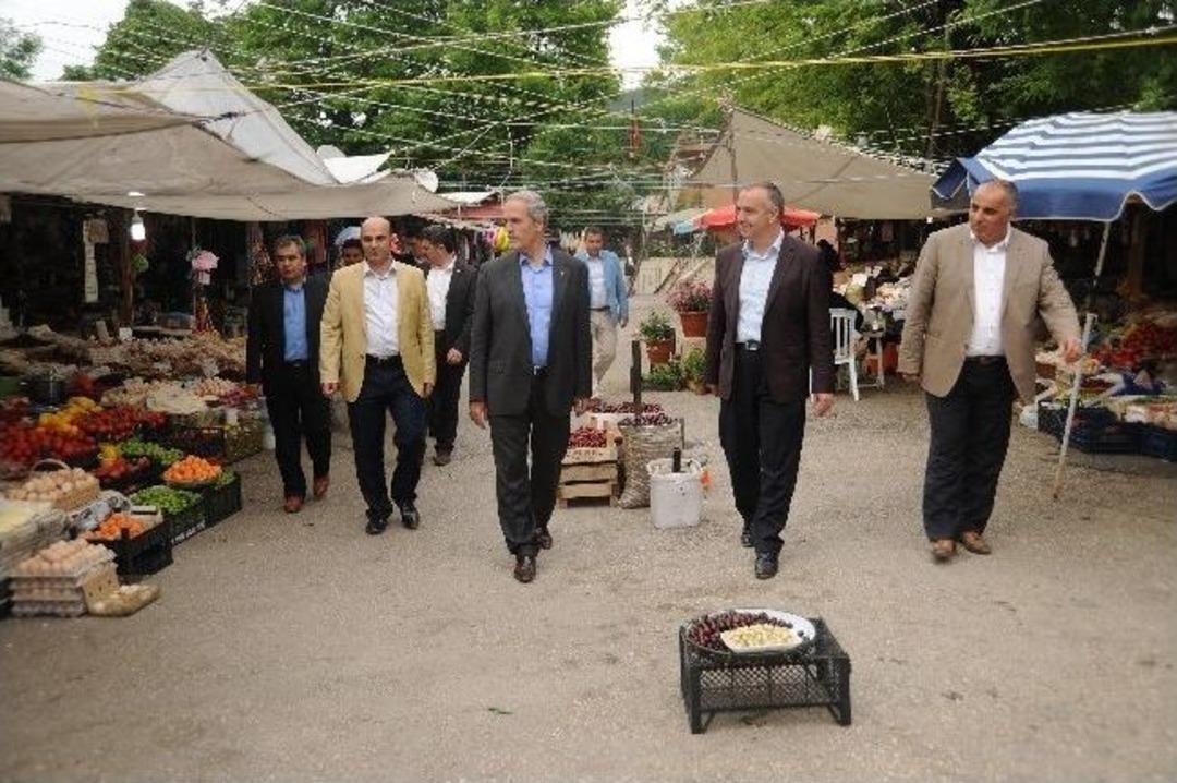 Oylat Mesire Alanı B&uuml;y&uuml;kşehire Emanet