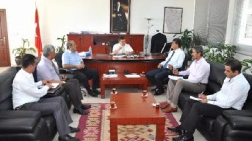 Yenişehir Kaymakamlığı Dilencileri Engellemek İ&ccedil;in Harekete Ge&ccedil;ti