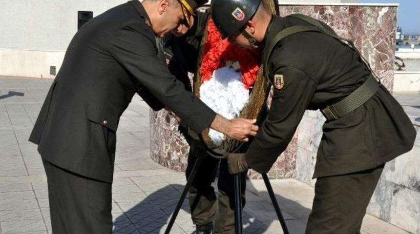 Zonguldak&rsquo;ta, Jandarma Teşkilatı&rsquo;nın 175. Kuruluş Yıld&ouml;n&uuml;m&uuml; Kutlandı