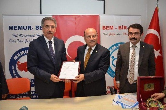 Elazığ Belediyesinin 370 Şanslı Memuru Ek Gelire Kavuştu