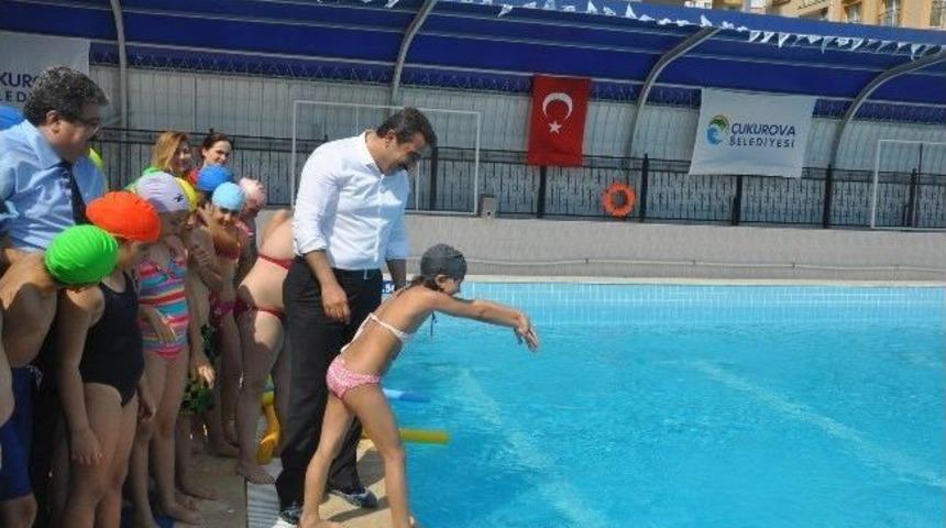 &Ccedil;ukurova&rsquo;da Engelliler De Y&uuml;zebilecek