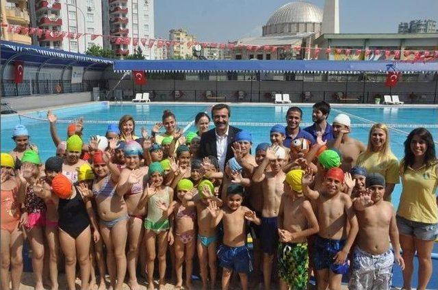 &Ccedil;ukurova&rsquo;da Engelliler De Y&uuml;zebilecek 1