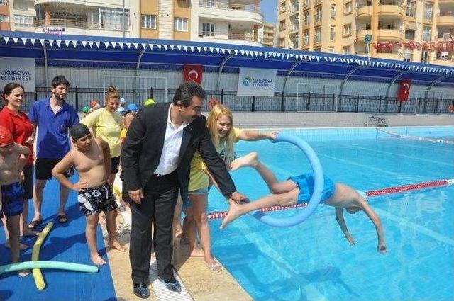 &Ccedil;ukurova&rsquo;da Engelliler De Y&uuml;zebilecek 2