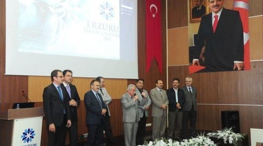 Et&uuml; Akademik Genel Kurulu Yapıldı