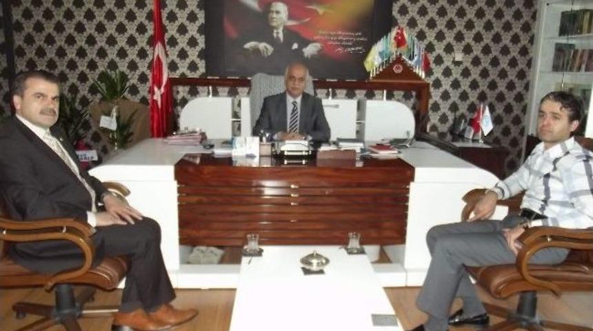 Malatya İl M&uuml;ft&uuml;s&uuml; &Uuml;mit &Ccedil;imen: