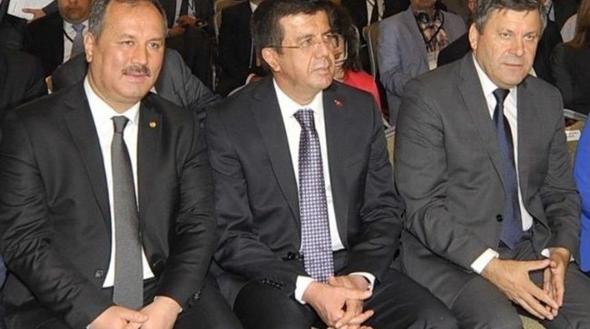 Dto Başkanı &Ouml;zer, "t&uuml;rkiye-polonya İş Forumu"na Katıldı