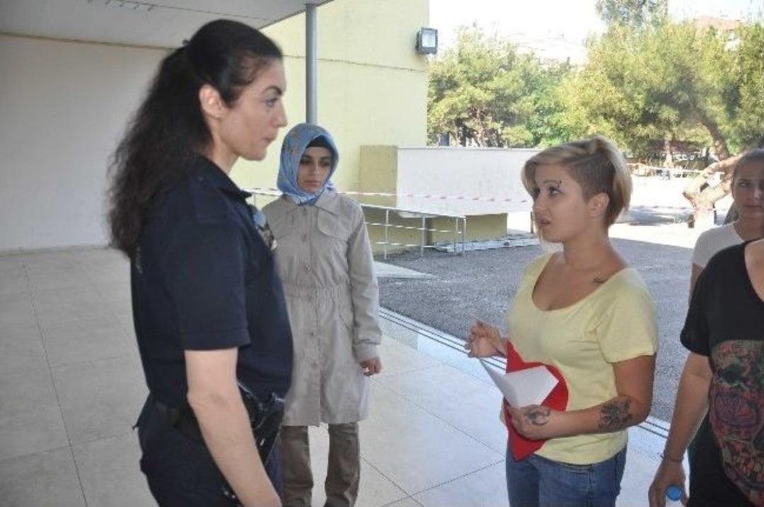 (&ouml;zel Haber) "deldireli Bir Hafta Oldu, &Ccedil;ıkarırsam Mikrop Kapacak"